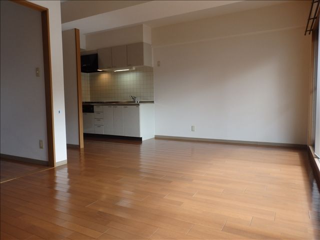 居室・リビング　ゆったりとした居間です