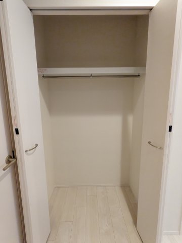 収納　クローゼット