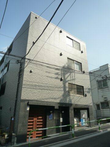 建物外観　?