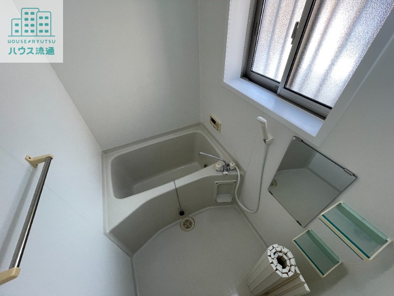 バス・シャワールーム　※別号室反転タイプ