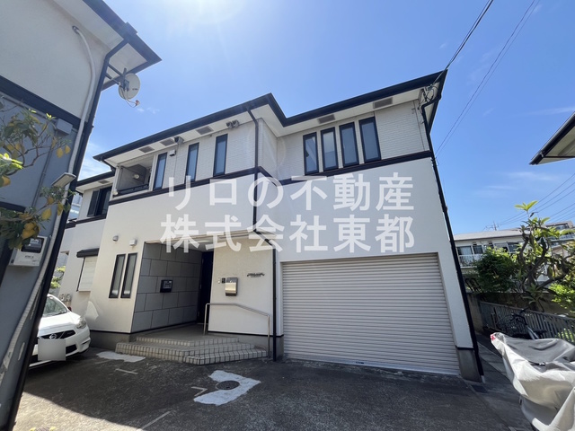 建物外観　ペットも大事な家族☆ペット相談可能物件です！！（小型犬のみ）