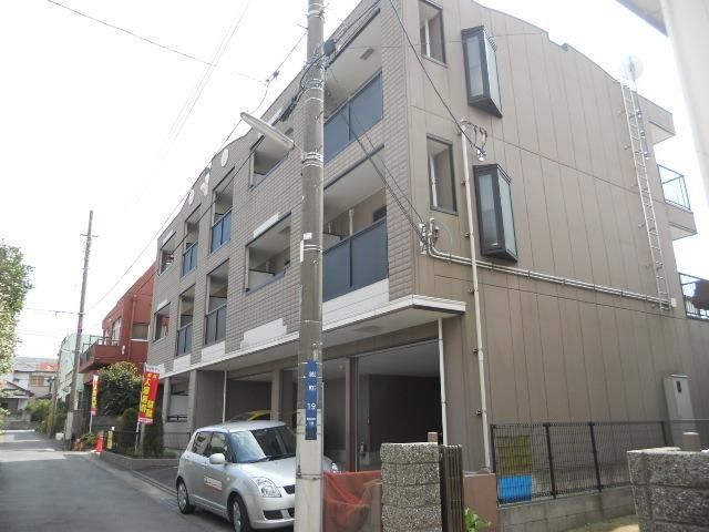 エントランス　☆買い物便利な平塚駅近1Ｋ！お得な更新料無し！設備・収納充…