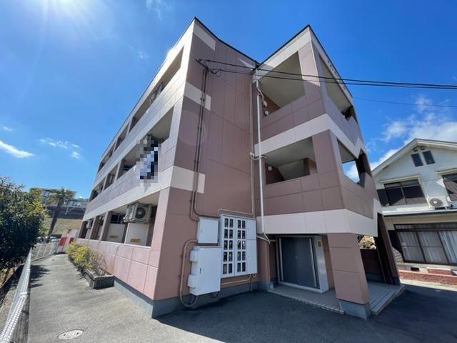 建物外観　外観写真（昼）