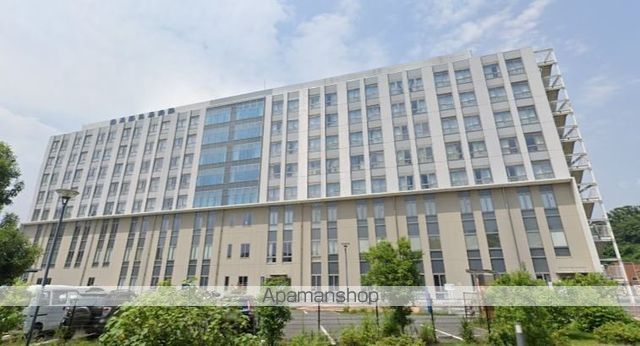 病院　横浜南共済病院（病院）まで199m