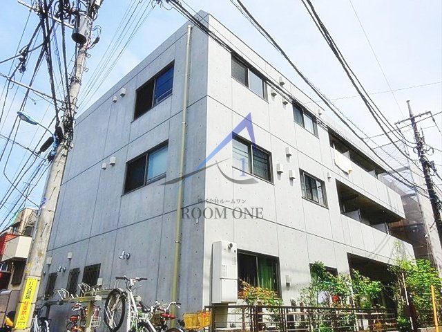 建物外観　外観です。