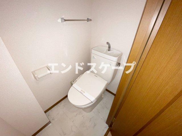 トイレ　高崎、前橋、伊勢崎エリアのお部屋探しはエンドスケープまで！お
