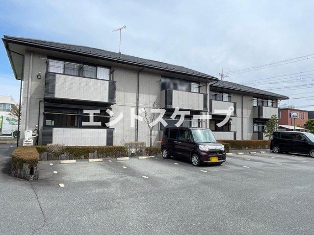 建物外観　高崎、前橋、伊勢崎エリアのお部屋探しはエンドスケープまで！お