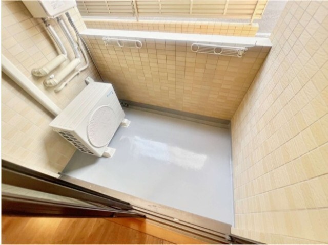 バルコニー　他部屋参考写真