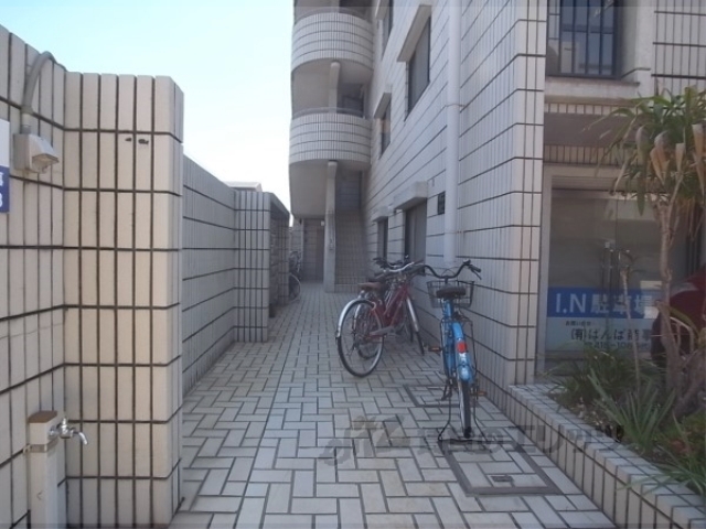 その他　駐輪場