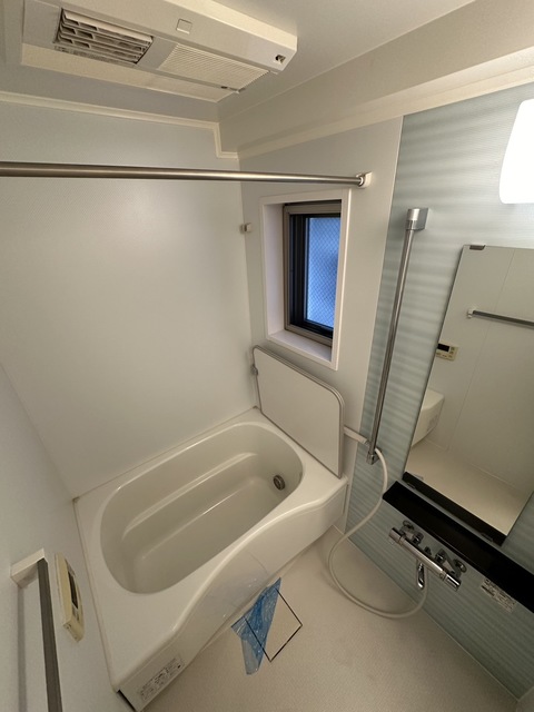バス・シャワールーム　別部屋参考写真です
