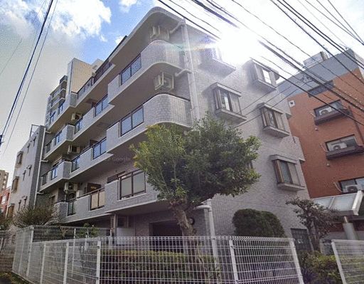 建物外観　おしゃれな外観です