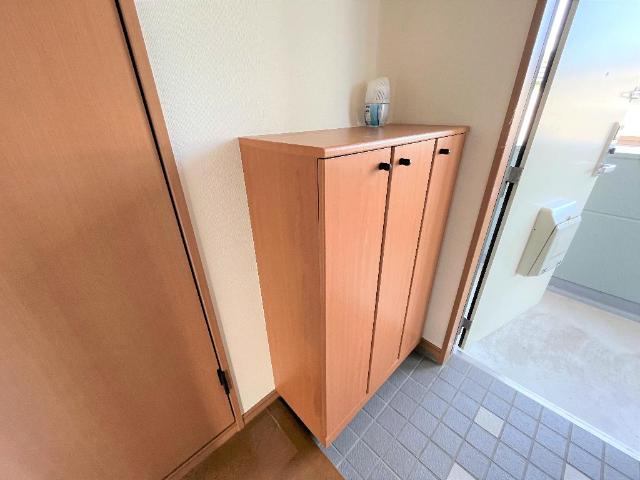 玄関　玄関