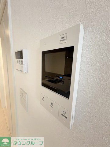 セキュリティ　設備