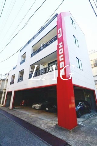 建物外観　外観です。