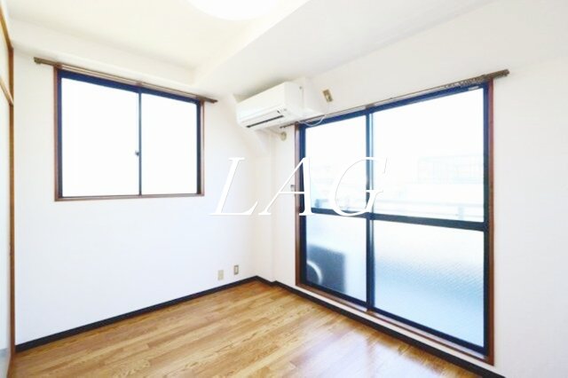 居室・リビング　洋室のお部屋です。