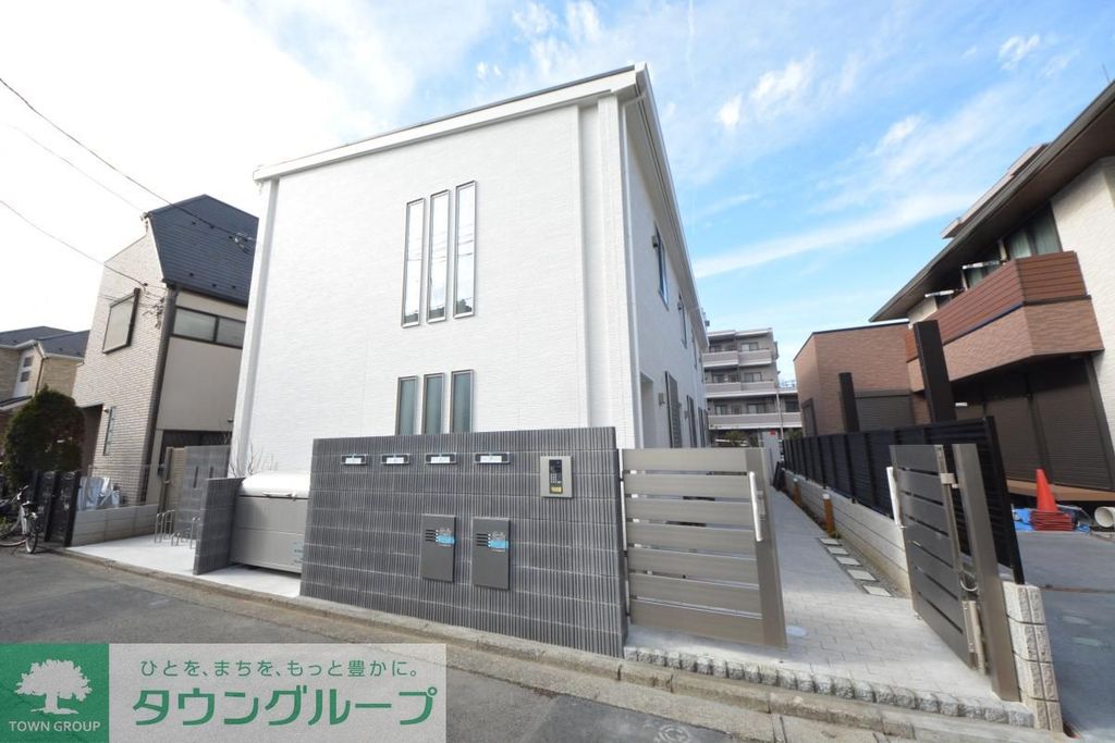 建物外観　外観