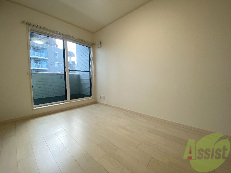 その他部屋・スペース　１Ｋのお部屋ですので、寝室は同部屋になります。