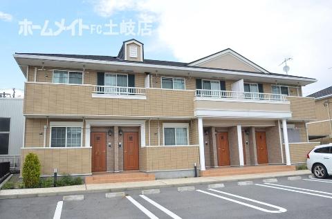 建物外観　外観写真（昼）