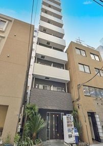 建物外観　おしゃれな外観です