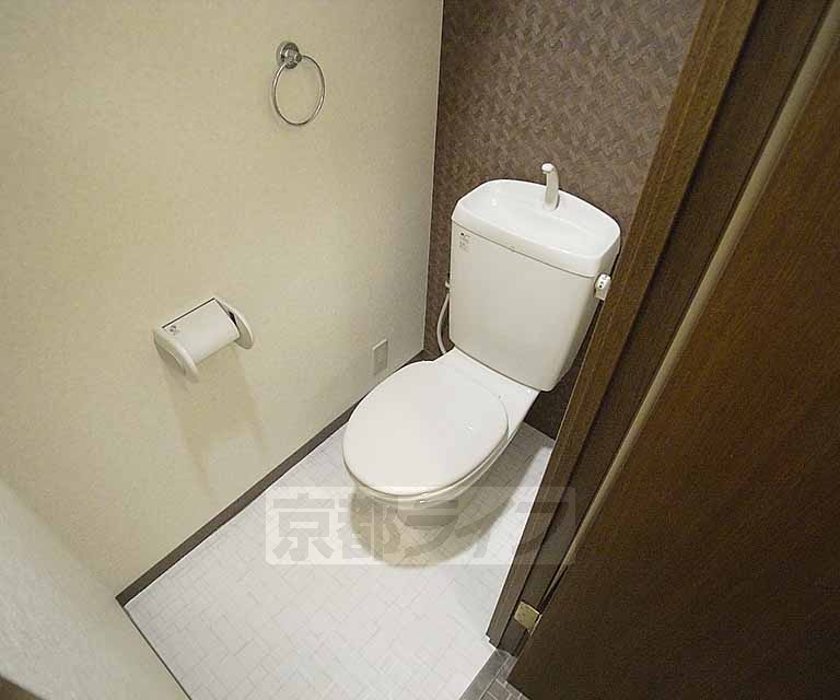 トイレ　リラックスできそうです
