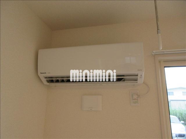 その他設備　エアコン完備のお部屋です。