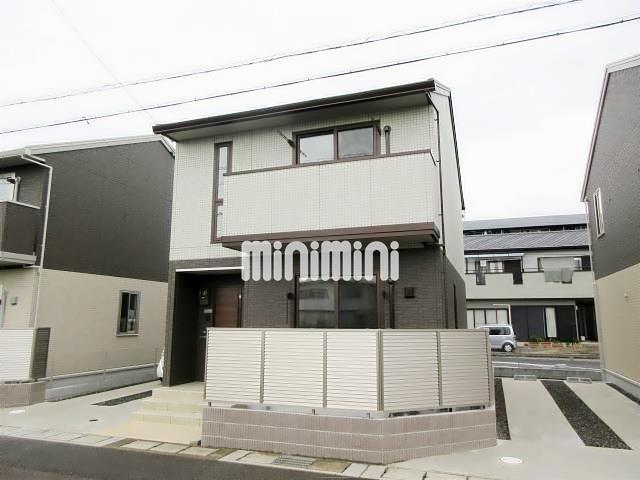 建物外観　モダンな外観