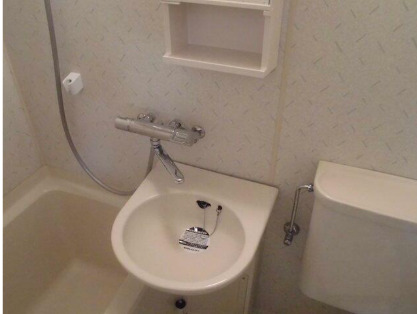 洗面設備