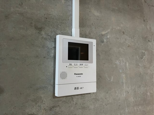 セキュリティ　パークサイドオザワ