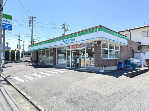 コンビニ　ファミリーマート 高森台店（コンビニ）まで1125m