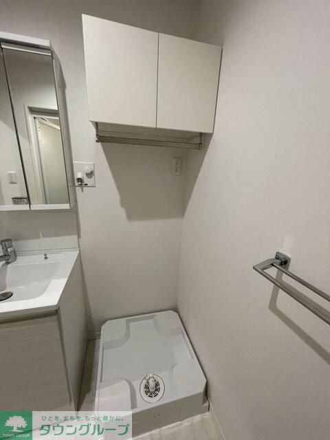 その他設備　洗面