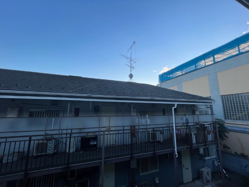 眺望　※他部屋参考写真
