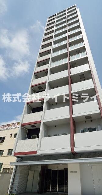建物外観　?