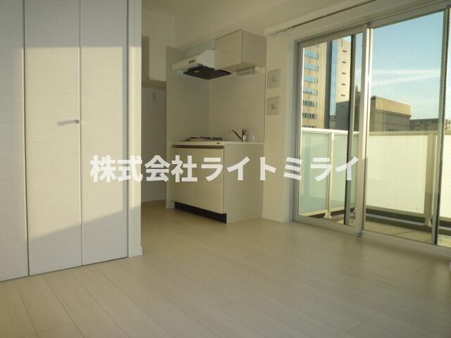居室・リビング　?