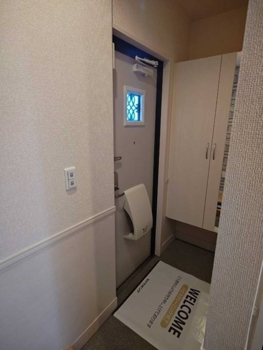 玄関　玄関