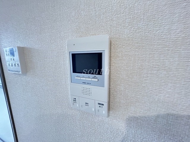 セキュリティ　モニターホン
