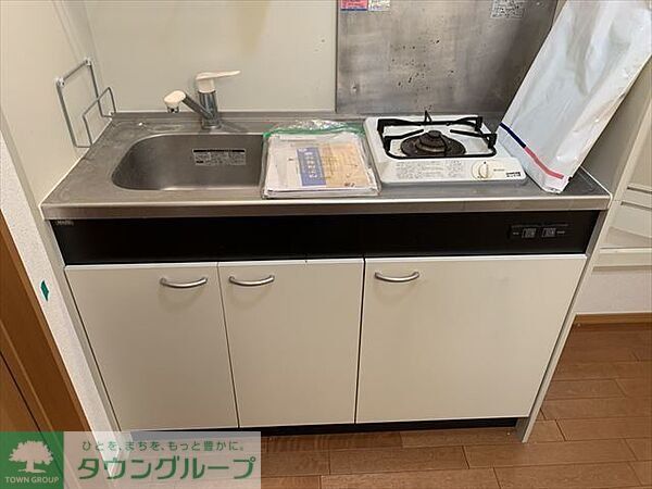 キッチン