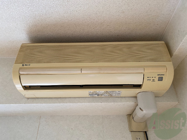その他設備　エアコンが付いておりますので入居後すぐ快適に過ごせます