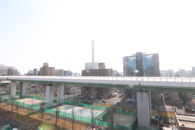 眺望　※別室の参考写真の為、現況優先です。