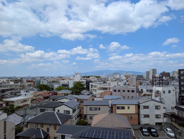 眺望
