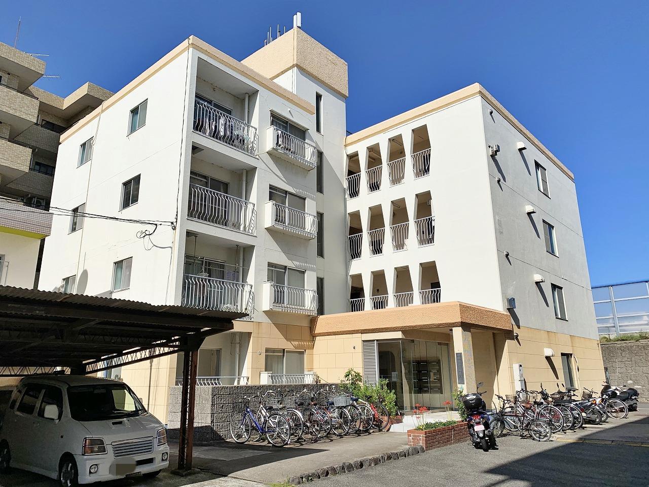 建物外観　建物外観