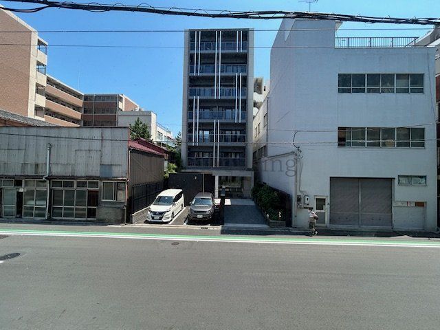 眺望　外観