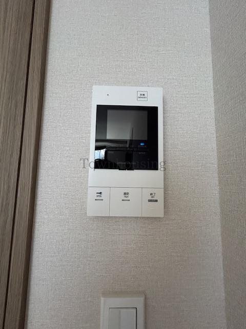 セキュリティ　設備