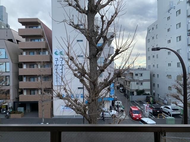眺望