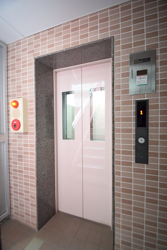 その他共有部分　エレベーター