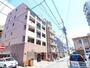 西鉄平尾駅より徒歩7分 6階 築25年11ヶ月の賃貸物件