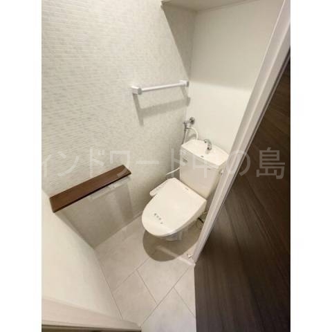 トイレ　詳細は、ウィンドワード中の島店までご相談下さい。