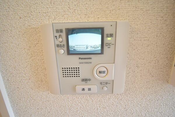 セキュリティ　同仕様写真