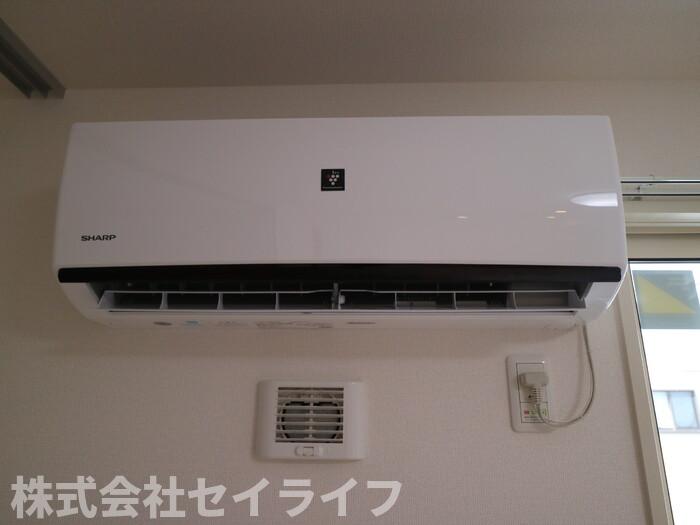 その他設備