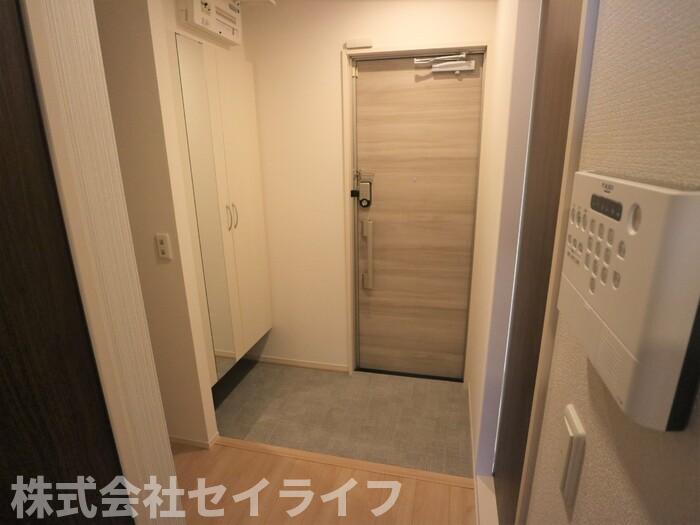 玄関