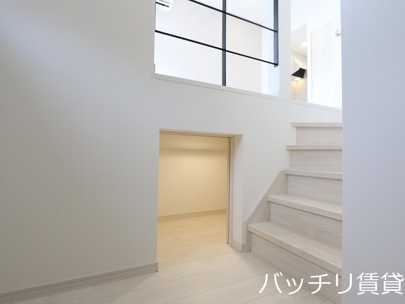 収納　※同型タイプの為、現状を優先いたします